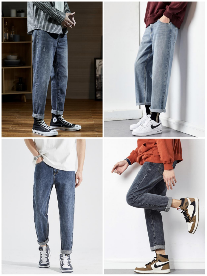 型男必看！15家平价牛仔裤品牌推荐，均价100元，好看又耐穿