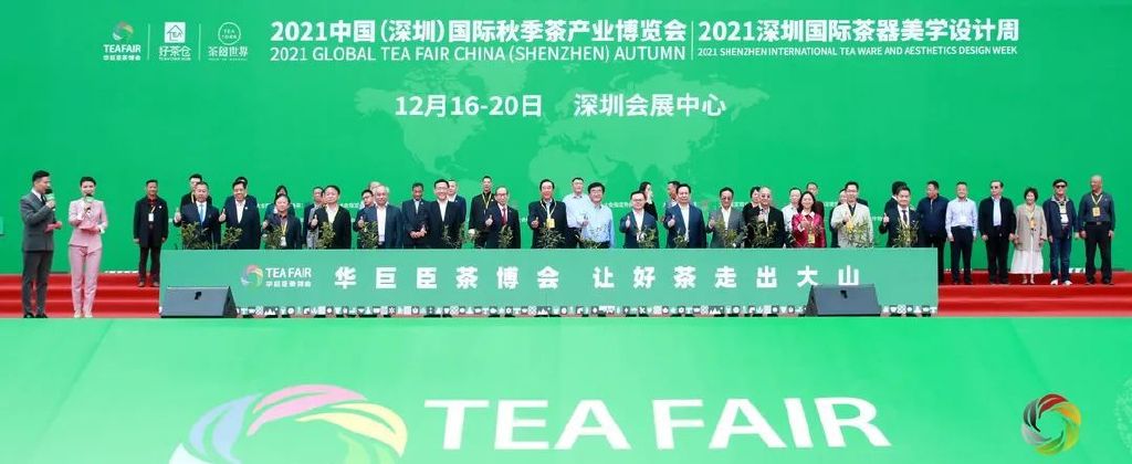 「潮州工夫茶故事·杨文标」心系故乡,让好茶走出大山、走向世界