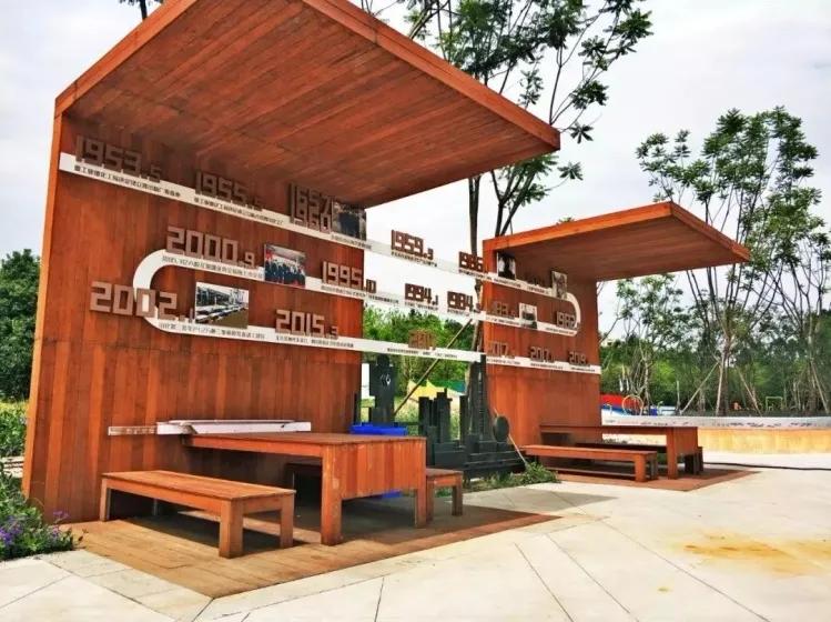 金地·格林半島 重塑青白江公園生活新范本
