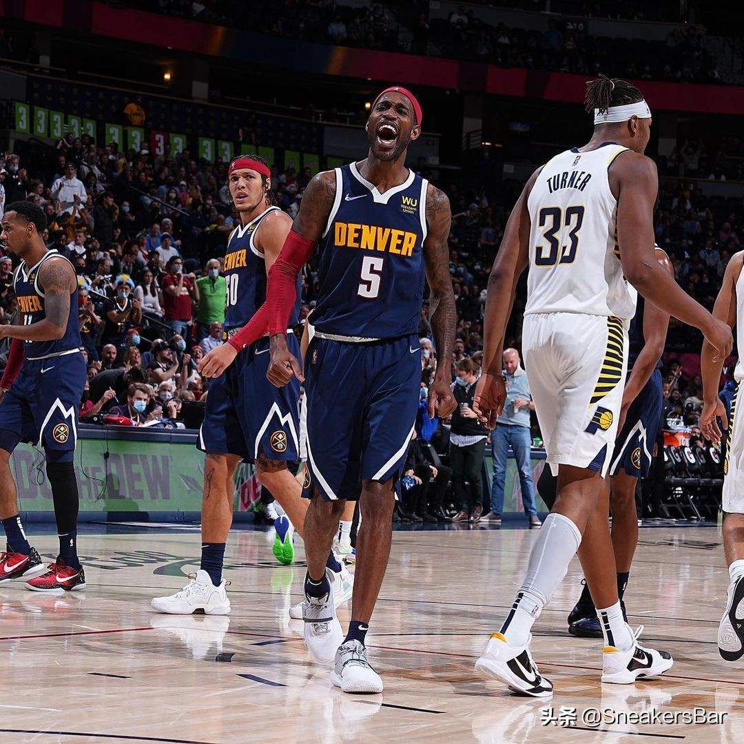每日NBA球星上脚球鞋（12月10日）