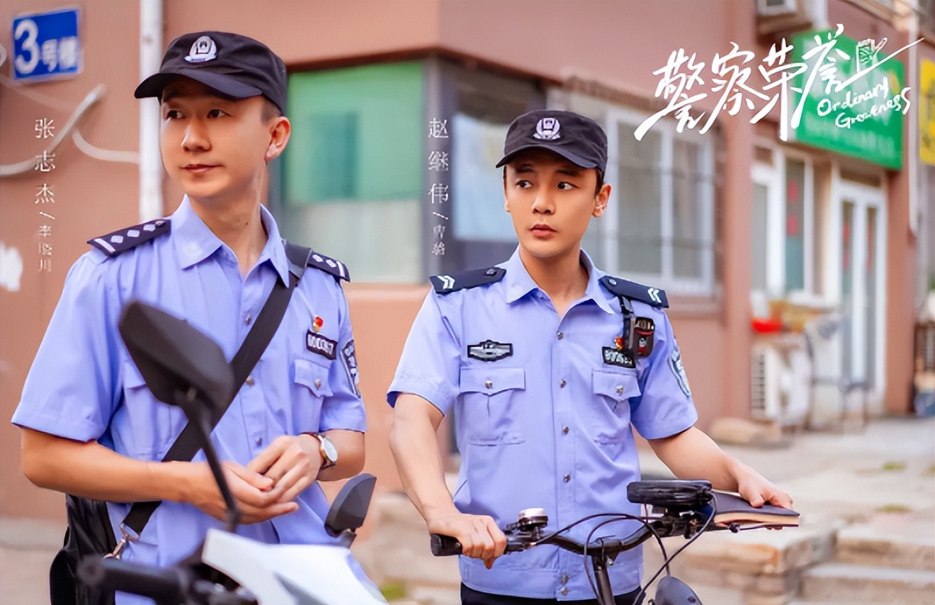 《警察荣誉》：接地气的警察，不接地气的老百姓