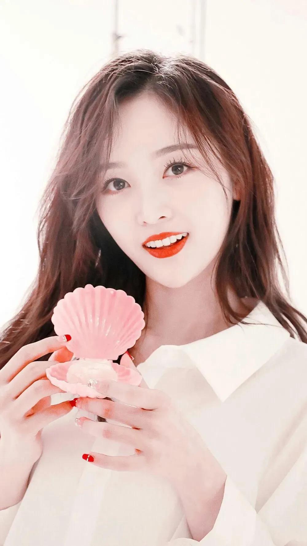 吴宣仪高清壁纸