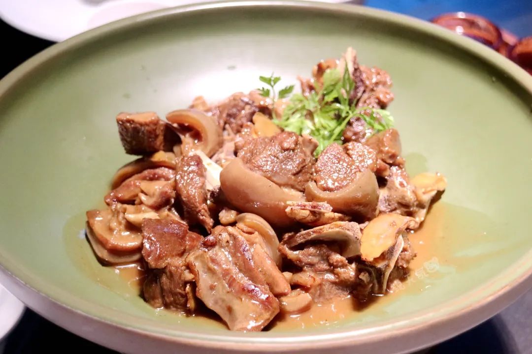 厦门老城区宴请好去处，餐厅设计获行业大奖，德化茶油美食就是香