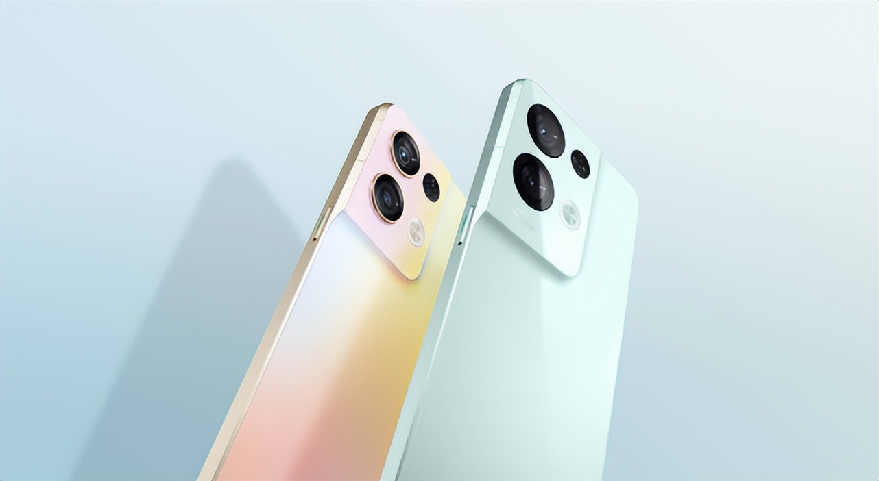 雙芯人像科技OPPO Reno8系列發(fā)布，影像實(shí)力再進(jìn)化
