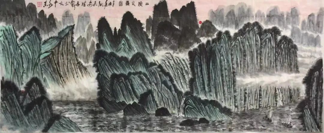中国新时代国际艺术大家——孙维平