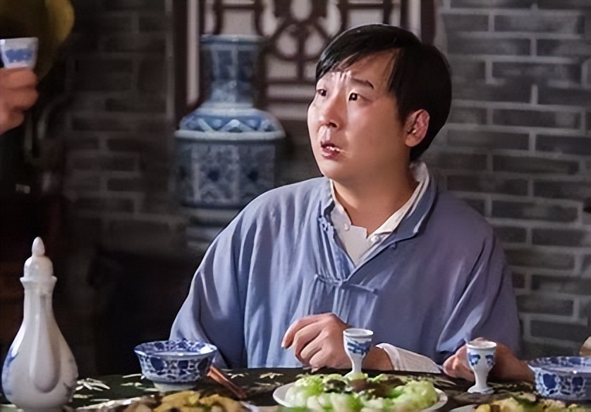 谢昀杉:13岁走红,曾志伟曾给他做配角,30岁相亲却被拒绝