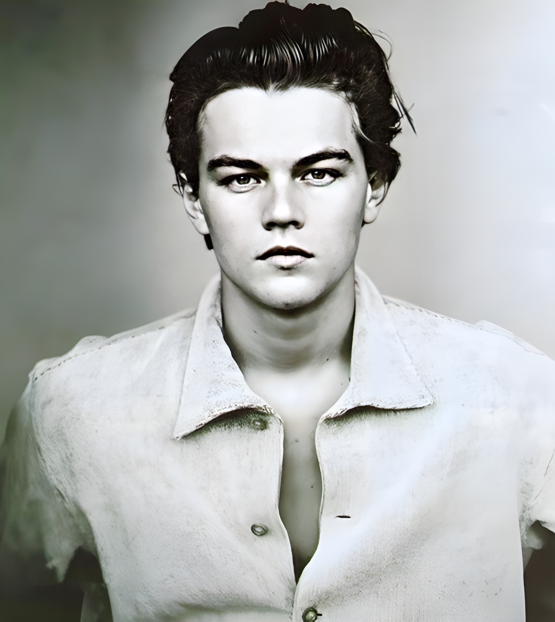 莱昂纳多·迪卡普里奥，人称“小李子”