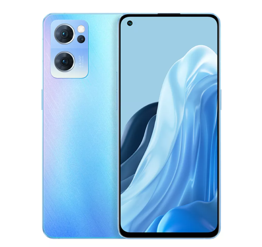 OPPO Reno7系列预售开启 24期免息到手最低2649元