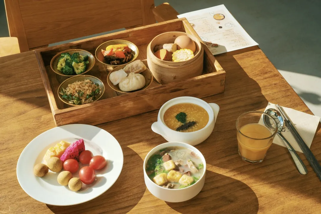 国内高颜值的小众温泉酒店，这家得有姓名