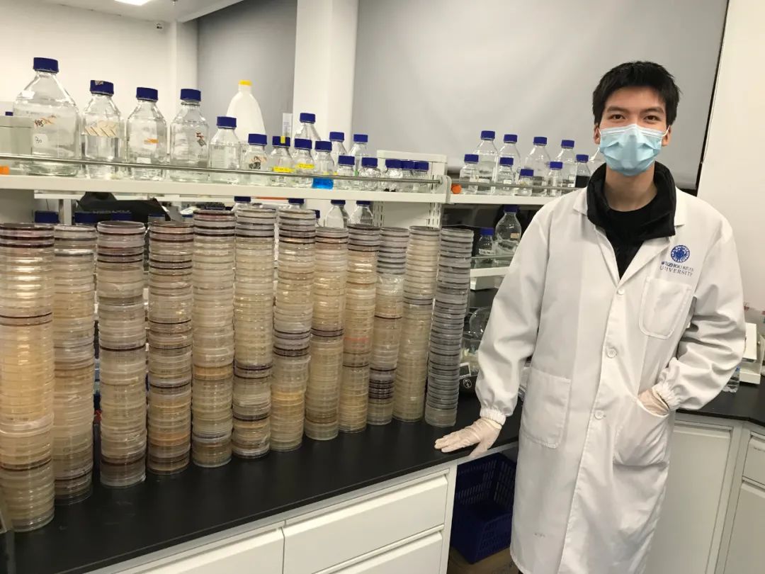 发起“湿疹”专项研究，温肯首届生物系毕业生收获3份名校offer