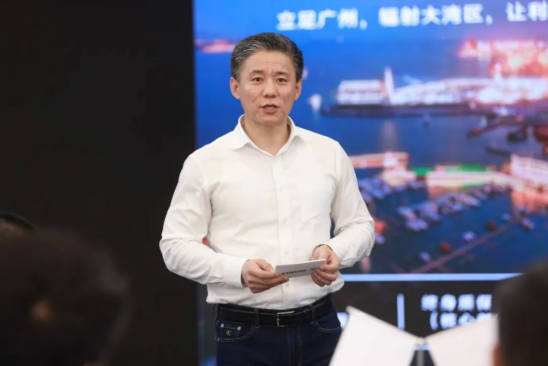 上汽大众为振兴斯柯达众志成城，俞经民送上寄语“卓然出众”