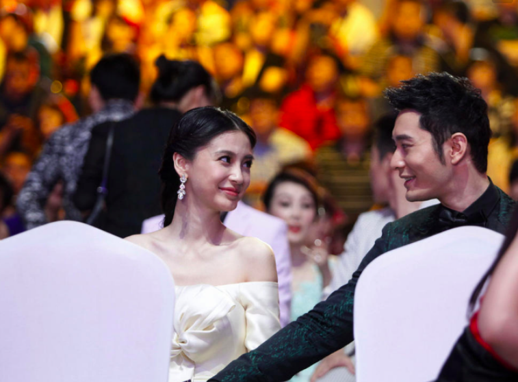 Angelababy:小嫩模变成大明星,4年赚12亿,黄晓明为她做了嫁衣