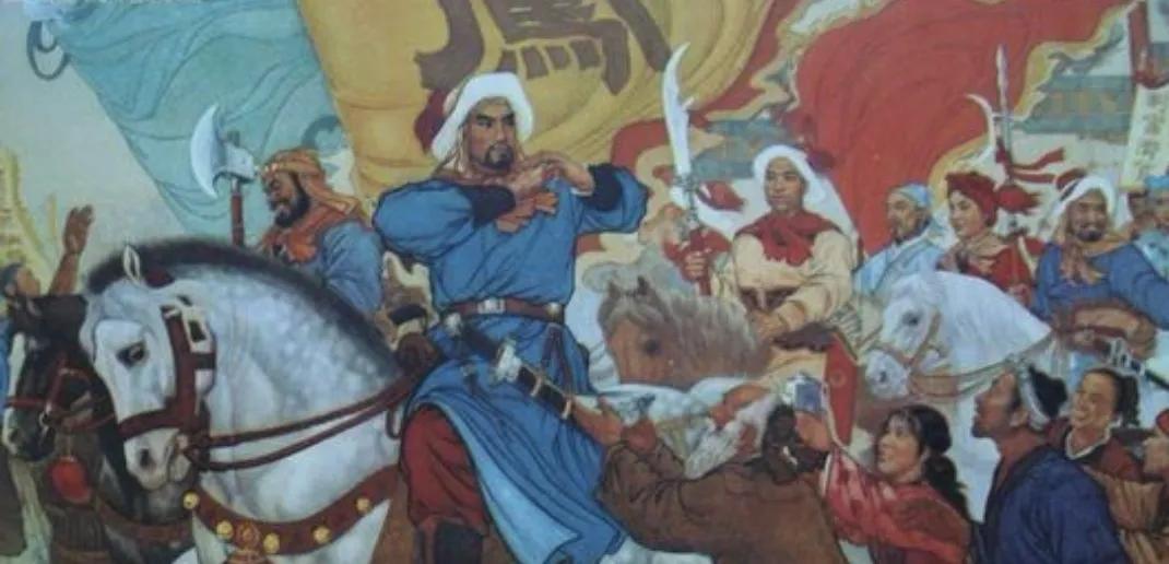 你不知道的明朝灭亡那件事