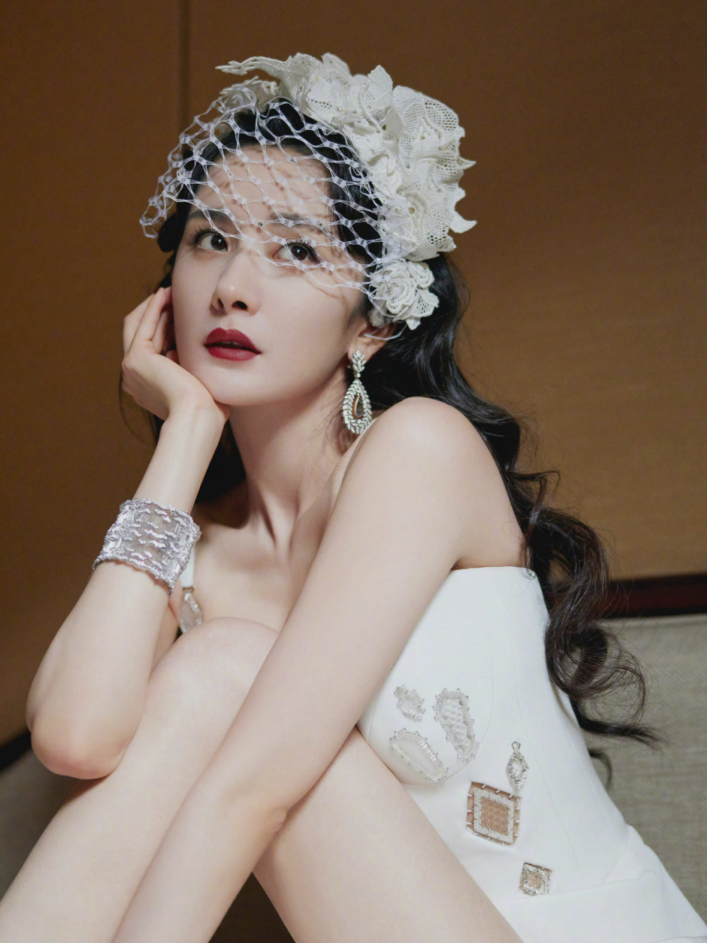 杨洋宋茜绯闻又上热搜了？不过她这几年变化也太大了吧