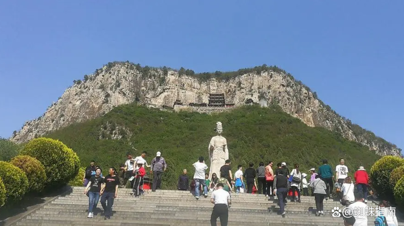 中国各朝各代陵墓名单大全（上），建议收藏