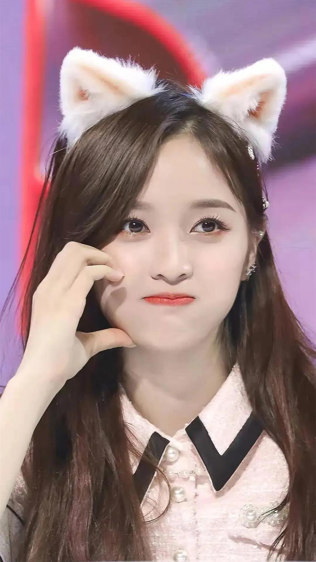 吴宣仪高清壁纸