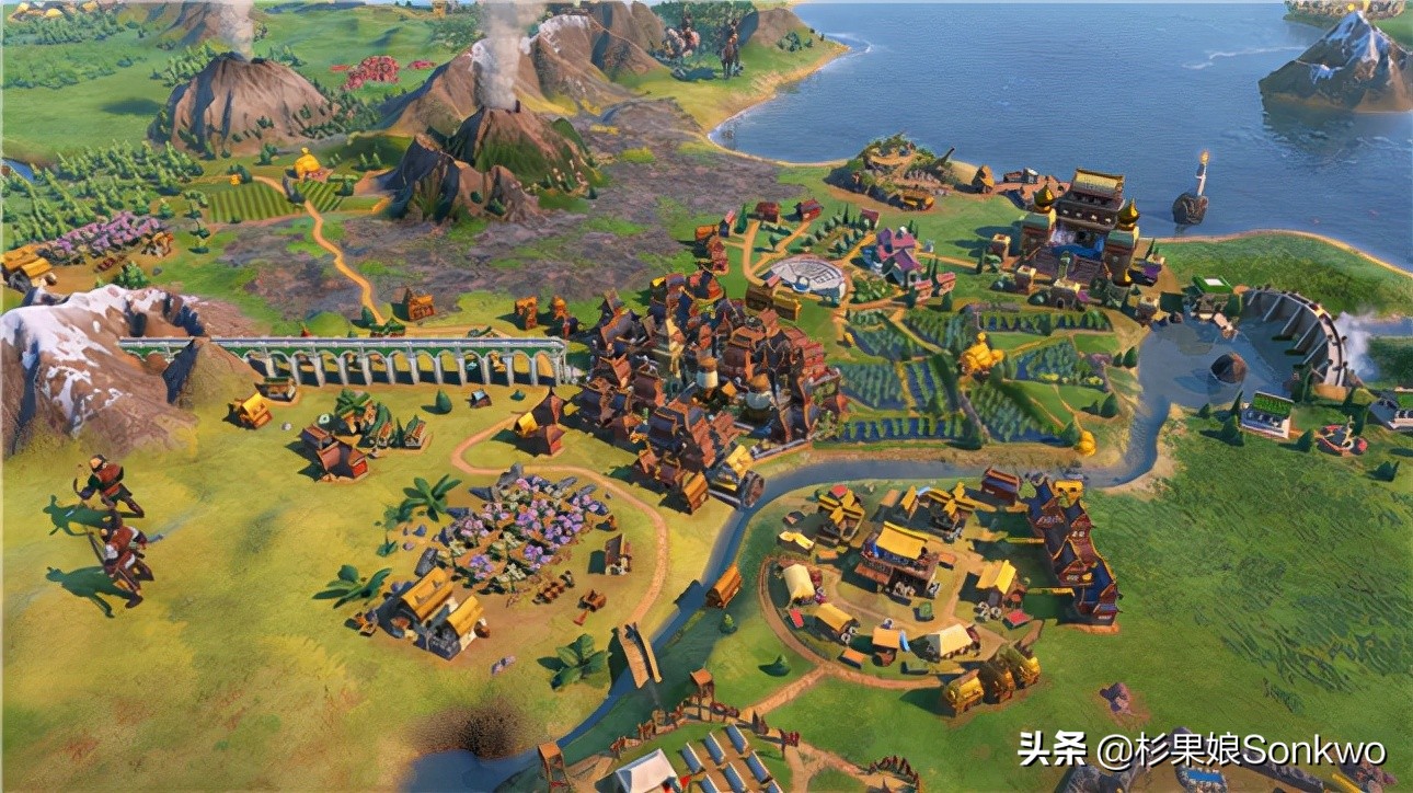 《文明6》疑似临时工？Steam 特别好评的时间杀手游戏盘点