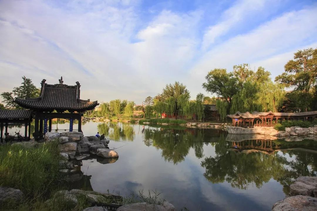 今天，全国热搜！总要去趟山西吧！