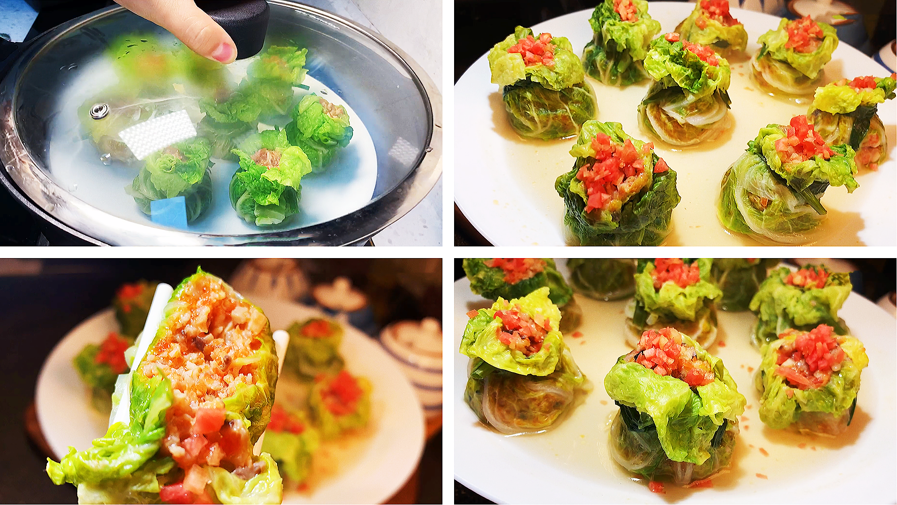 8热4凉有讲究4道凉菜8道热菜(传统年夜饭12道菜,4凉8热有讲究,4荤4素