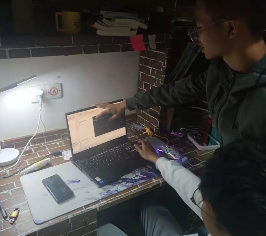 温书迎考 人工智能学院2021级电信类4班开展 期末诚信考试 主题班会