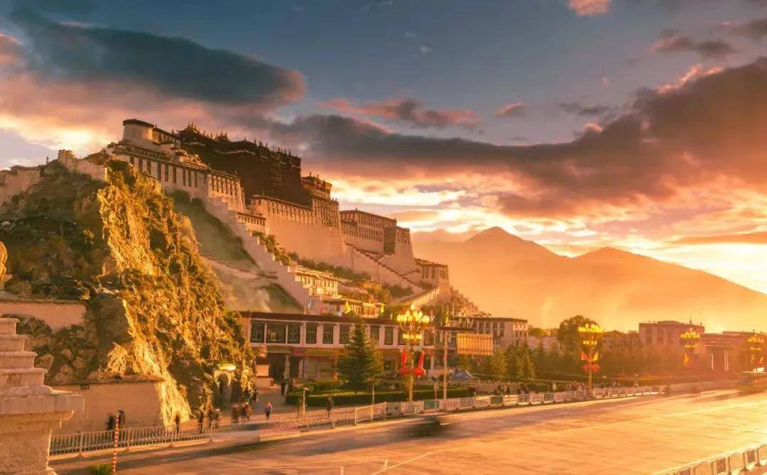 2022年，西藏一定要去的10个地方