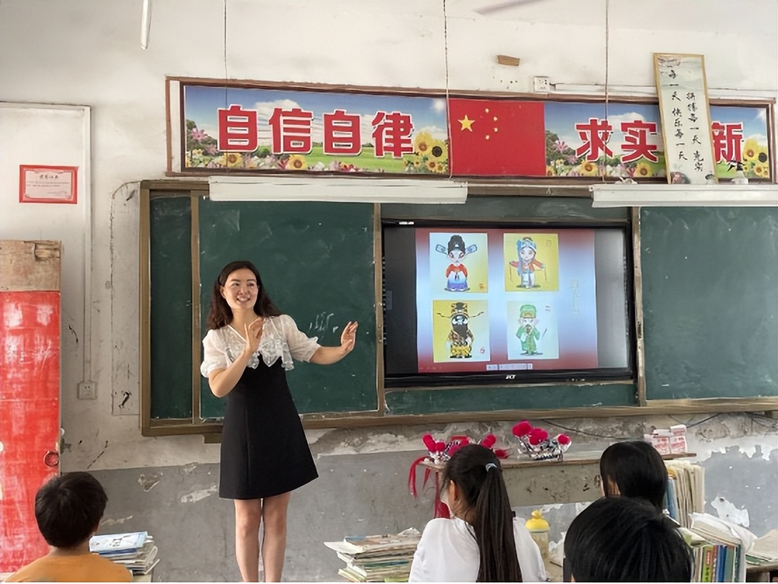 信阳市第三实验小学开展快乐成长活动(图3)