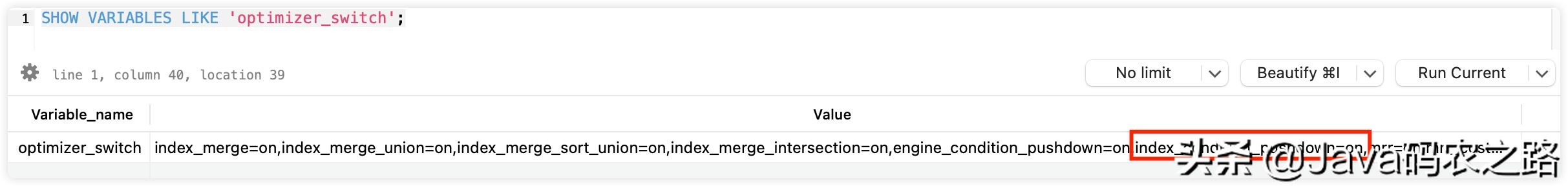 图解｜用好MySQL索引，你需要知道的一些事情