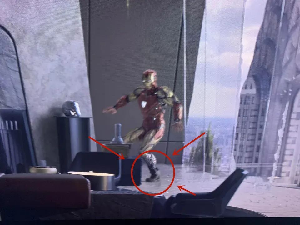 好莱坞电影中不为人知的惊人小细节，这就是差距啊…