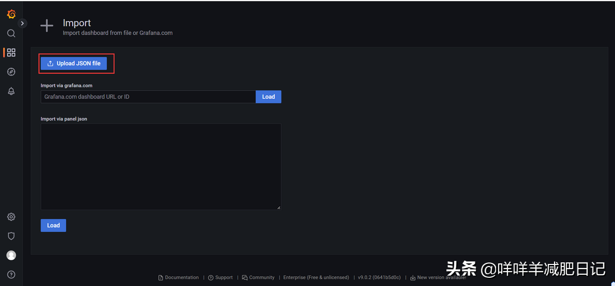 Prometheus、grafana、consul实现自动添加监控