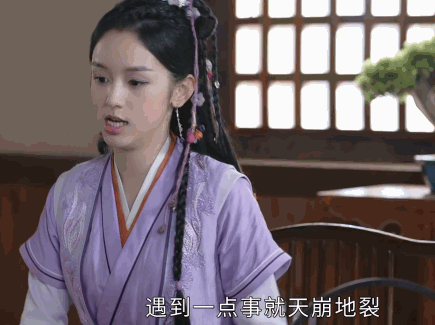 五官乱飞，演技尴尬！这些艺能界的“树之美人”，请不要演戏。