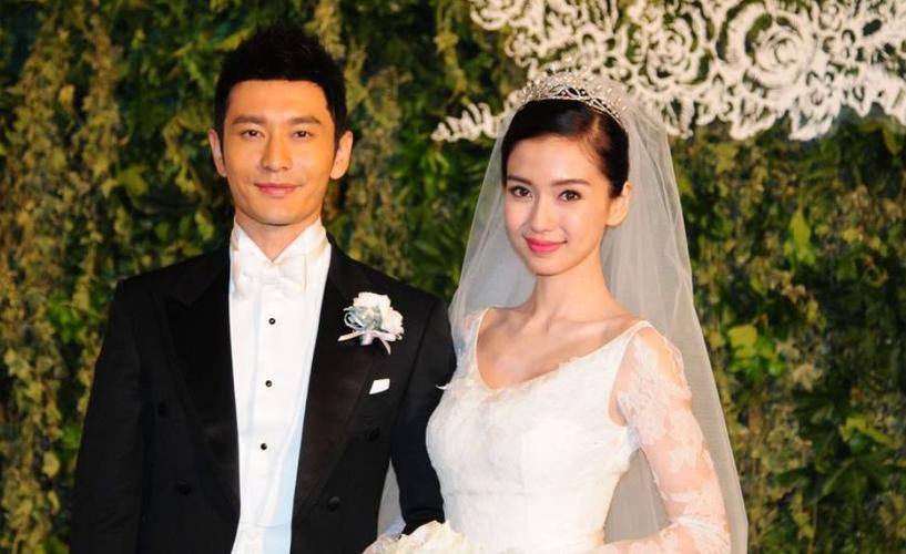 黄晓明杨颖官宣离婚篇！回顾两人13年结婚的历程，两人为什么会分手呢。