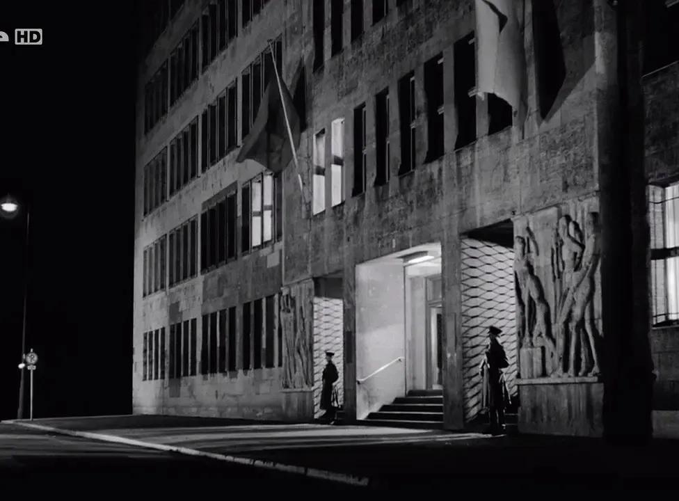 世界电影（0131）法国电影《四海之内皆兄弟》（1956）剧照欣赏