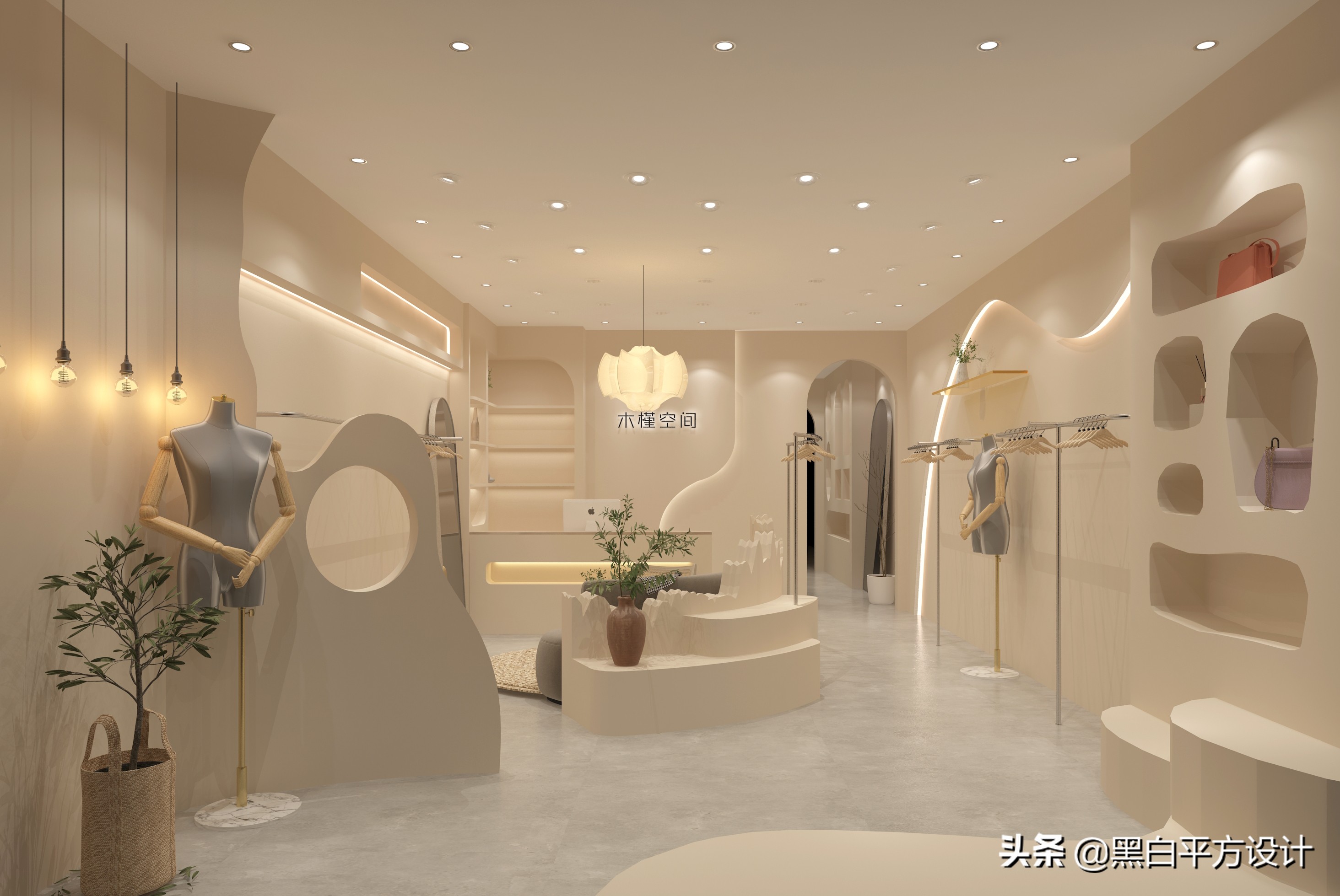 新手开饰品店：如何设计吸引人的店面氛围