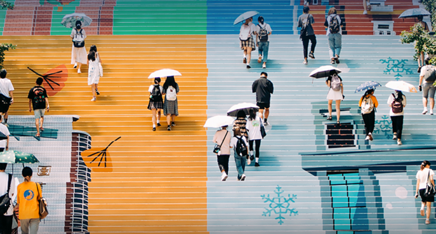 女生最多的5所大学，男生都是“稀有动物”，很容易找到女朋友