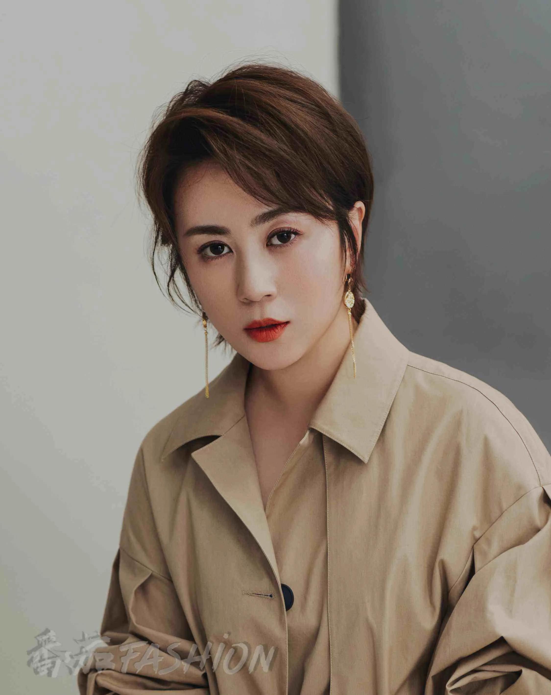 论短发女星你更喜欢谁？