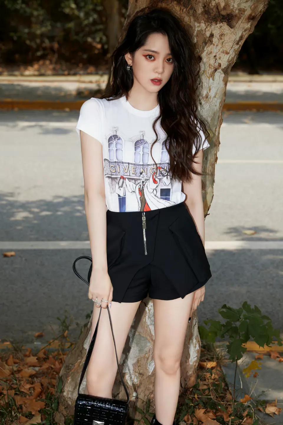 欧阳娜娜 夏日酷Girl