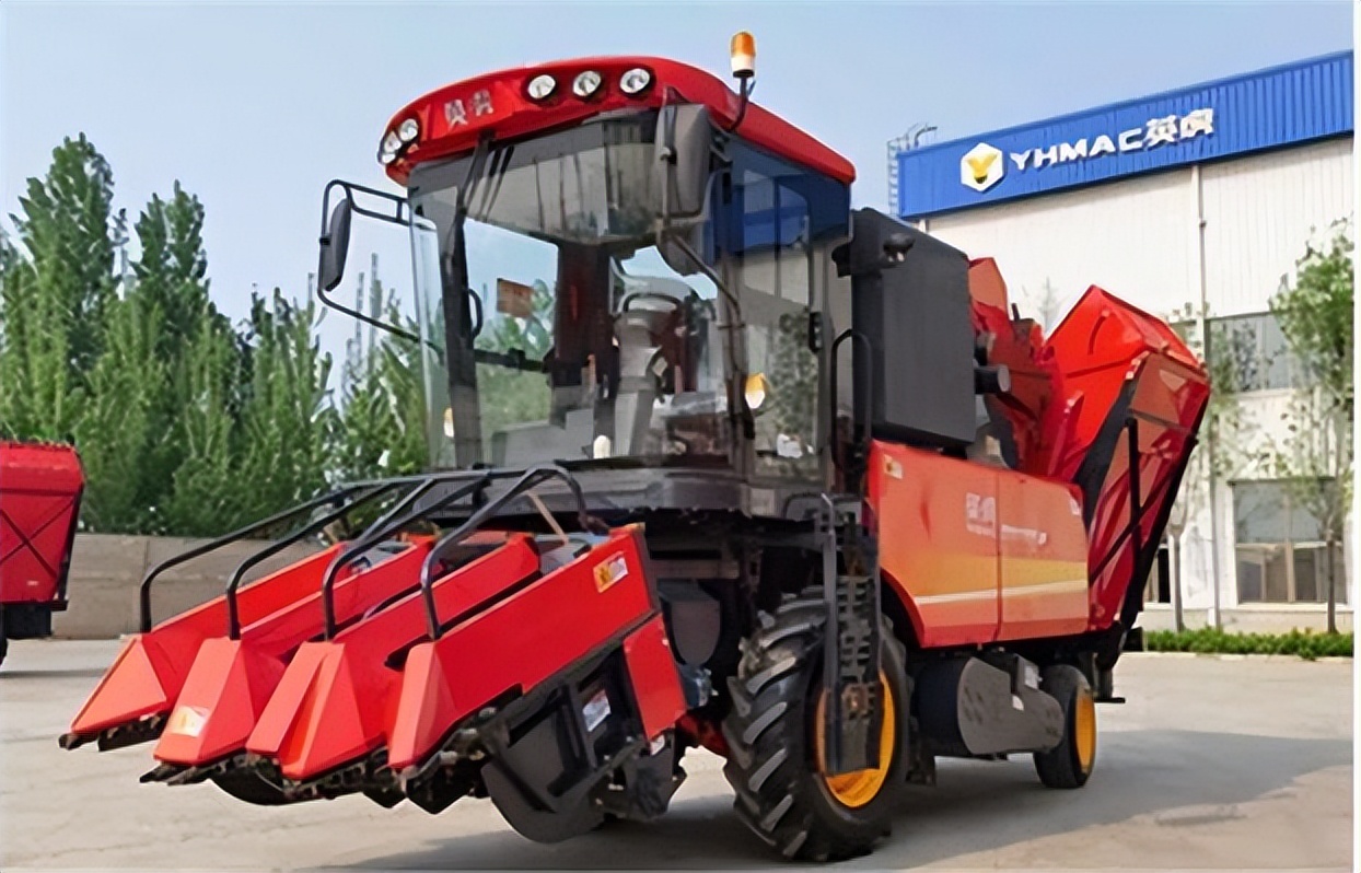 英虎4行价格玉米收获机畅销榜来了