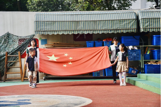 德阳市第一幼儿园：携力幼小衔接 感恩最美时光