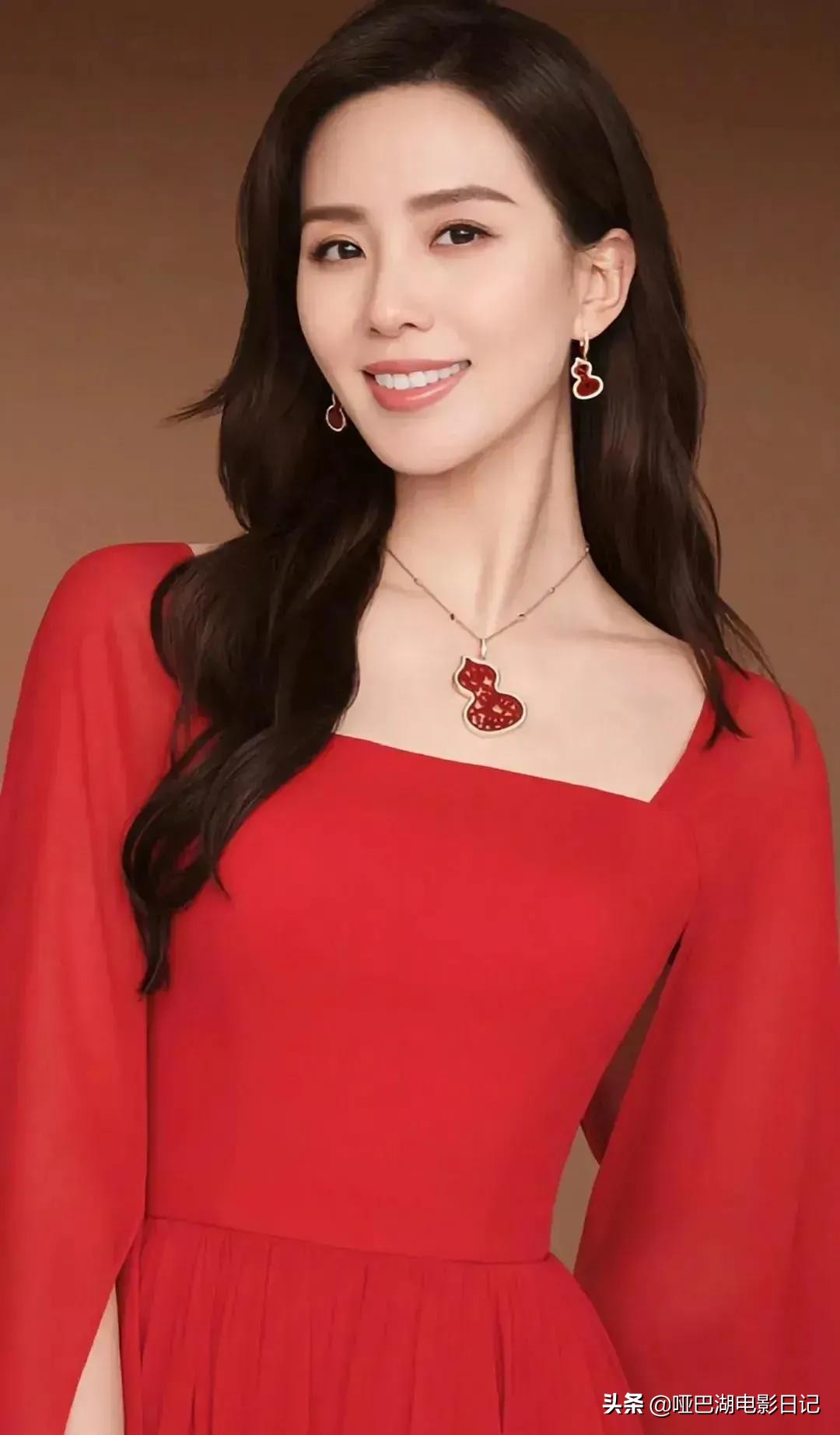 美若天仙的刘诗诗