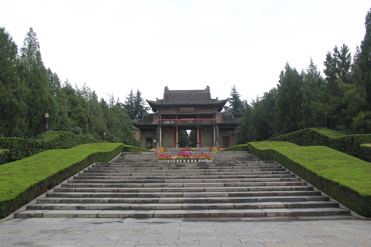 山西运城，竟然有那么多好玩的地方