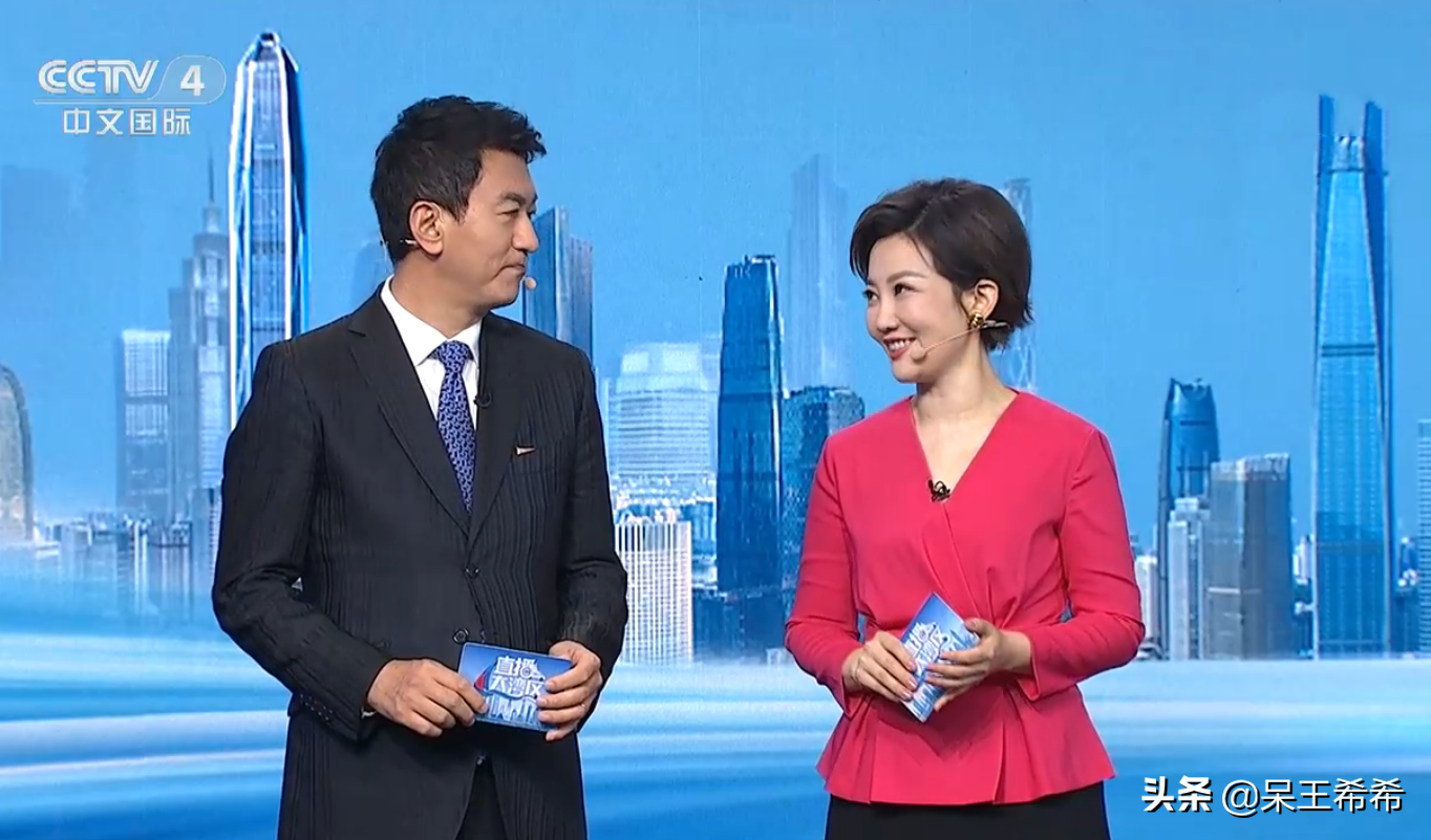 央视制作全新新闻节目，鲁健担任门面，多位新面孔亮相