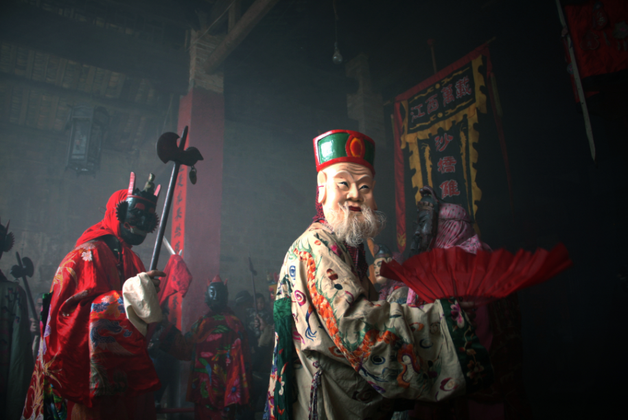 网络中国节•春节 | 江西各地过年风俗 你了解多少？