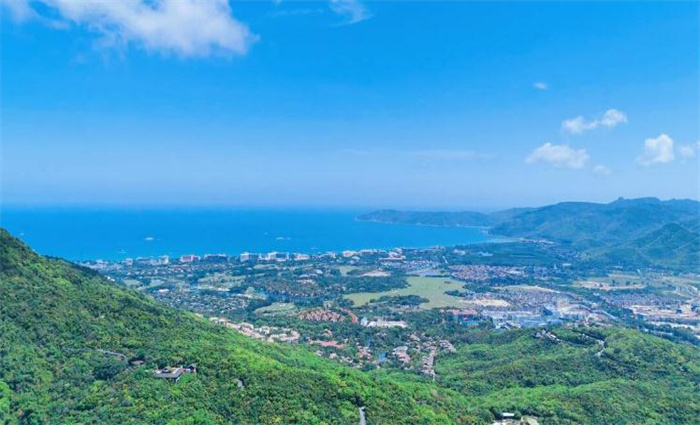 海南有哪些景点适合带父母游玩？看完它你就明白了