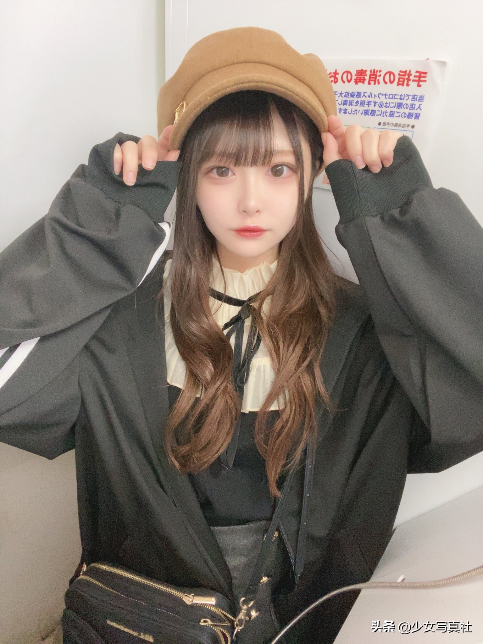 日本可爱美少女YUME