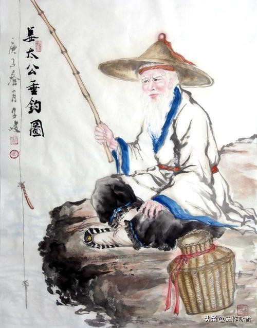 盘点中国历史上十位“神人”，诸葛亮未进前五，鬼谷子也仅排第二