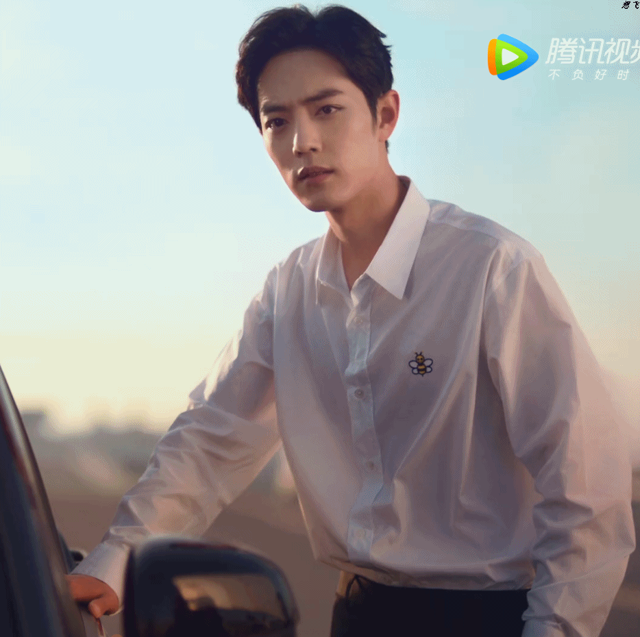 肖战各种深入人心的笑容，尤其是害羞时的笑，看不够啊