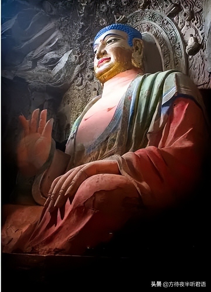 中國現存的15尊古代大佛，你見過幾處？