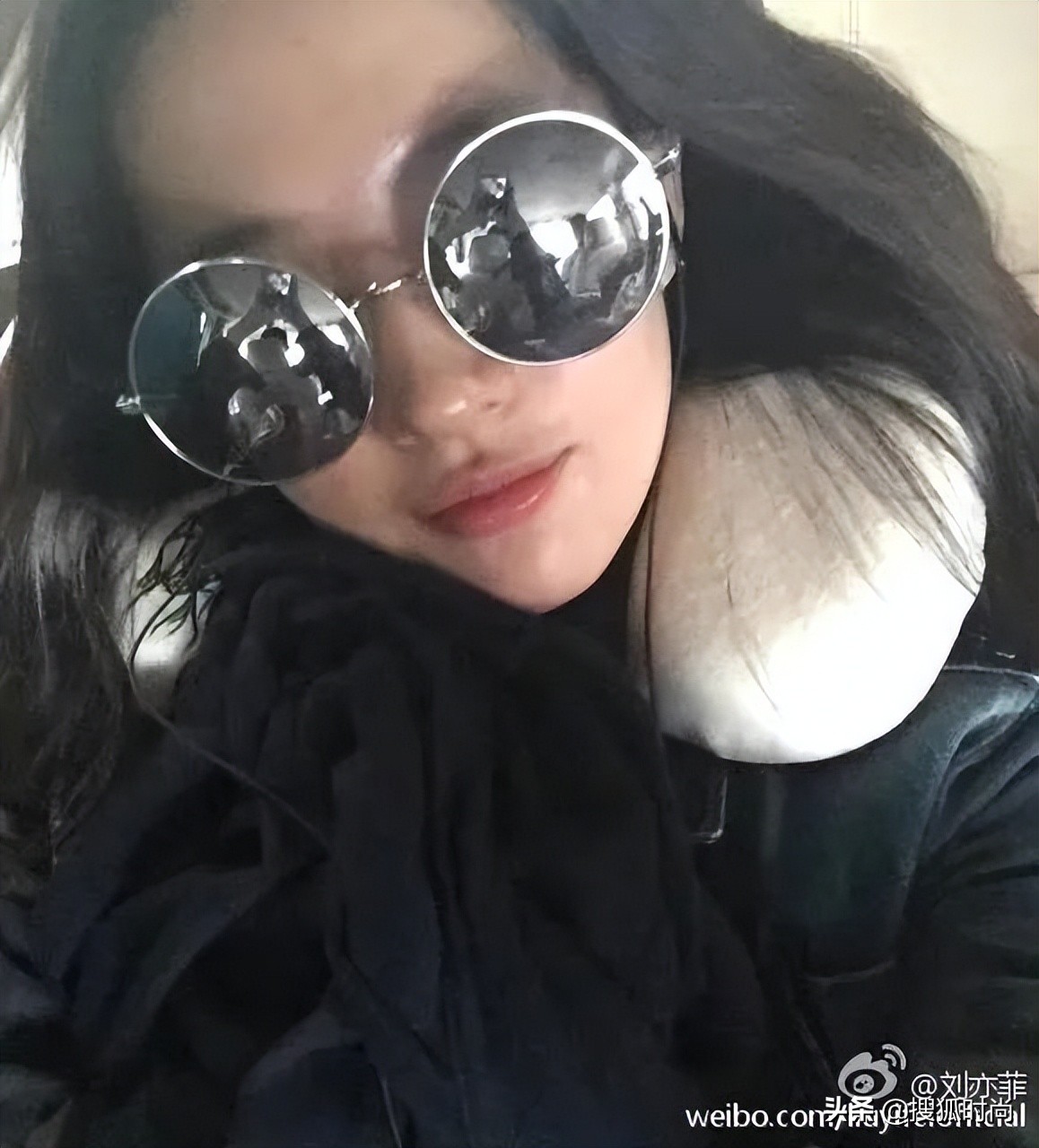 女明星的“墨镜杀”，可以申请半永久吗？