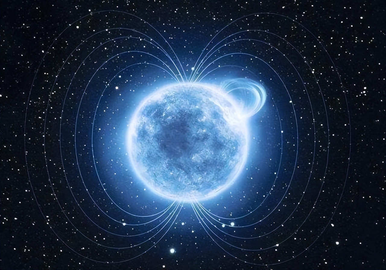 比钢还硬100亿倍!在已知宇宙中,最硬的物质应该来自中子星