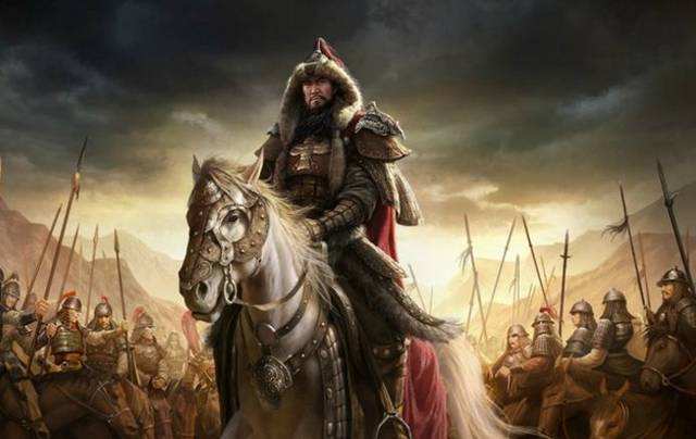 耶律楚材：一位改变蒙古的契丹人，他挽救了中原千万汉人